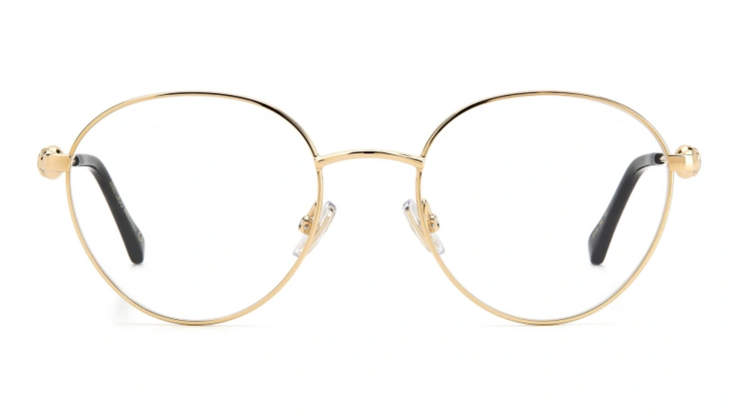 Jimmy Choo JC338 - Black Gold