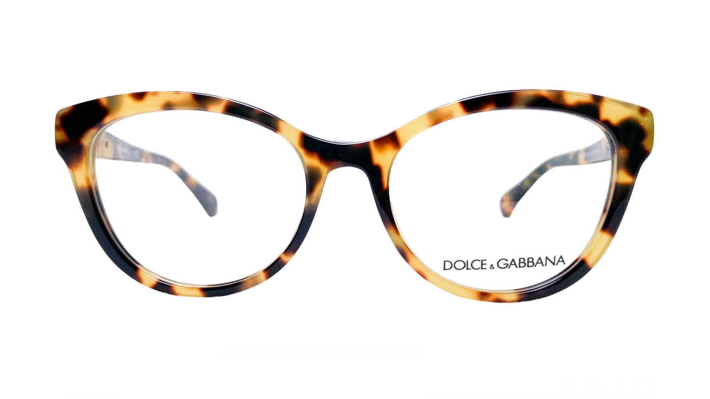 Dolce & Gabbana DG 3250 - Havana