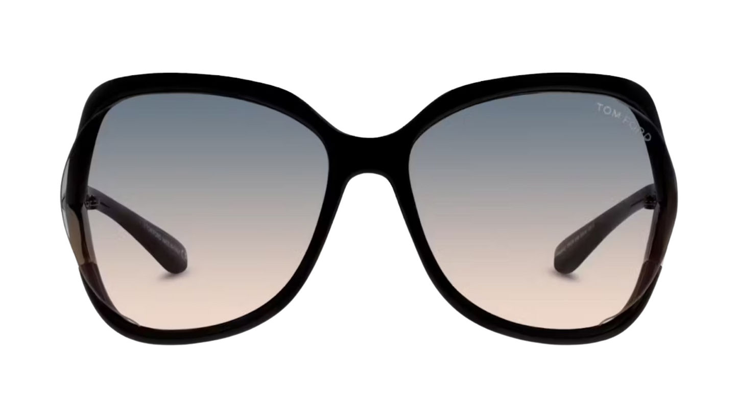 Tom Ford FT578 ANOUK-02 - Black