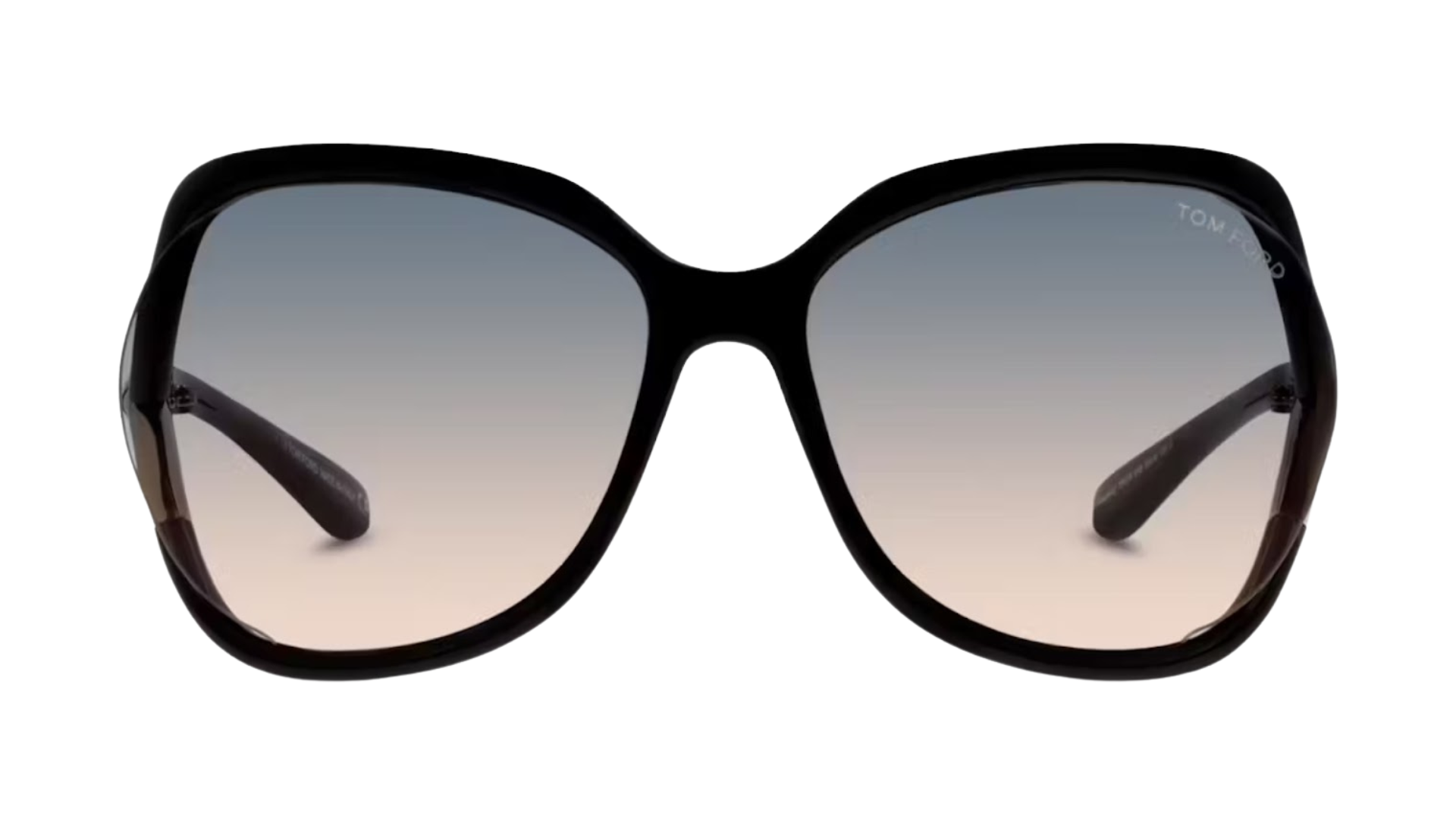 Tom Ford FT578 ANOUK-02 - Black