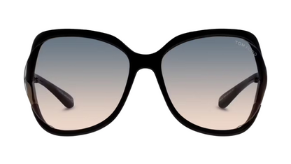 Tom Ford FT578 ANOUK-02 - Black