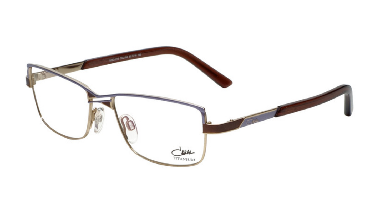 Cazal 4215 - Purple Brown