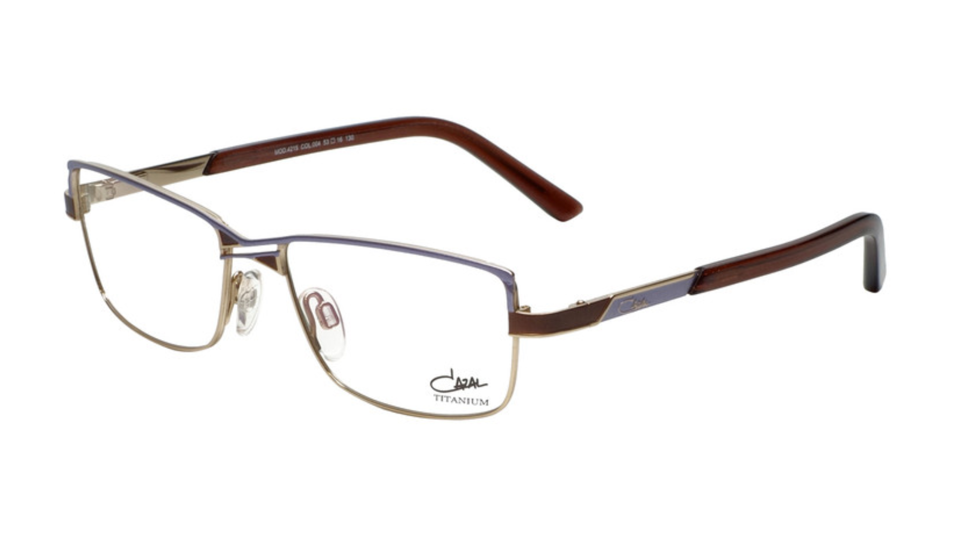 Cazal 4215 - Purple Brown