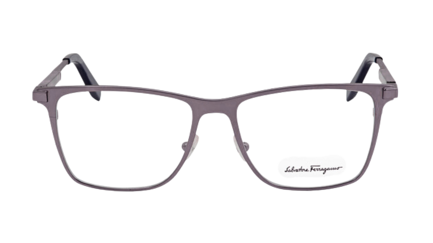 Salvatore Ferragamo SF2165 - Matte Gunmental