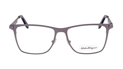 Salvatore Ferragamo SF2165 - Matte Gunmental