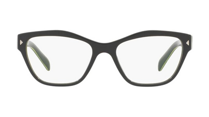 Prada PR 27S - Green/Ivory