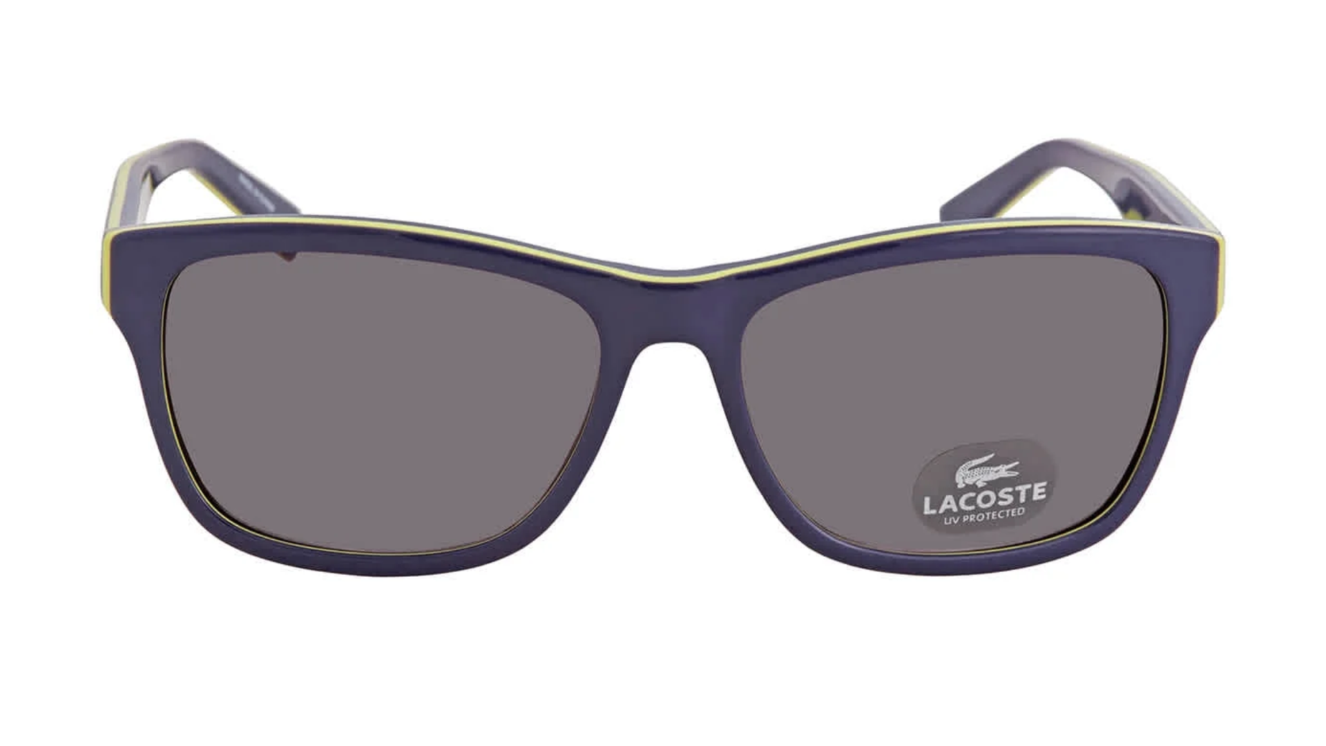 Lacoste L683S - Yellow - Blue