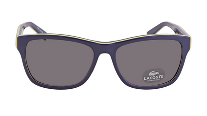 Lacoste L683S - Yellow - Blue