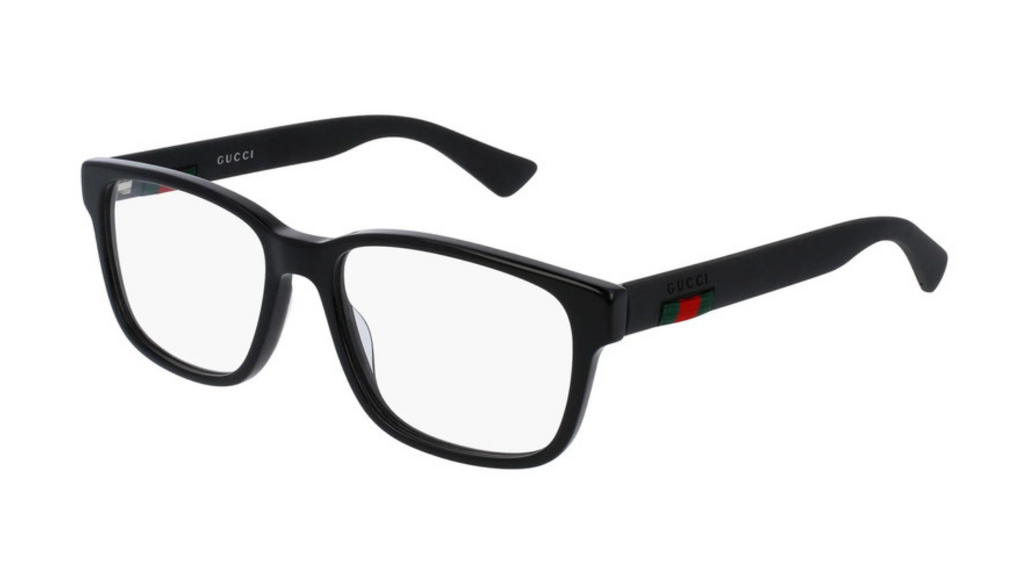 Gucci GG0011O - Black