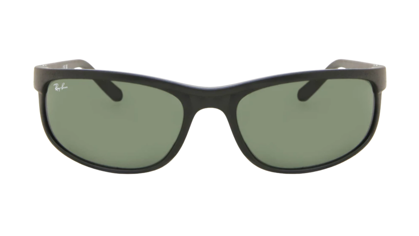 Ray-Ban PREDATOR 2 RB2027 - Black