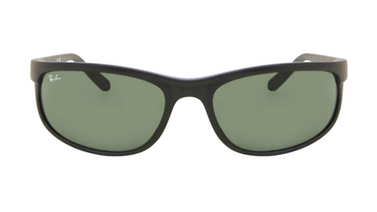 Ray-Ban PREDATOR 2 RB2027 - Black