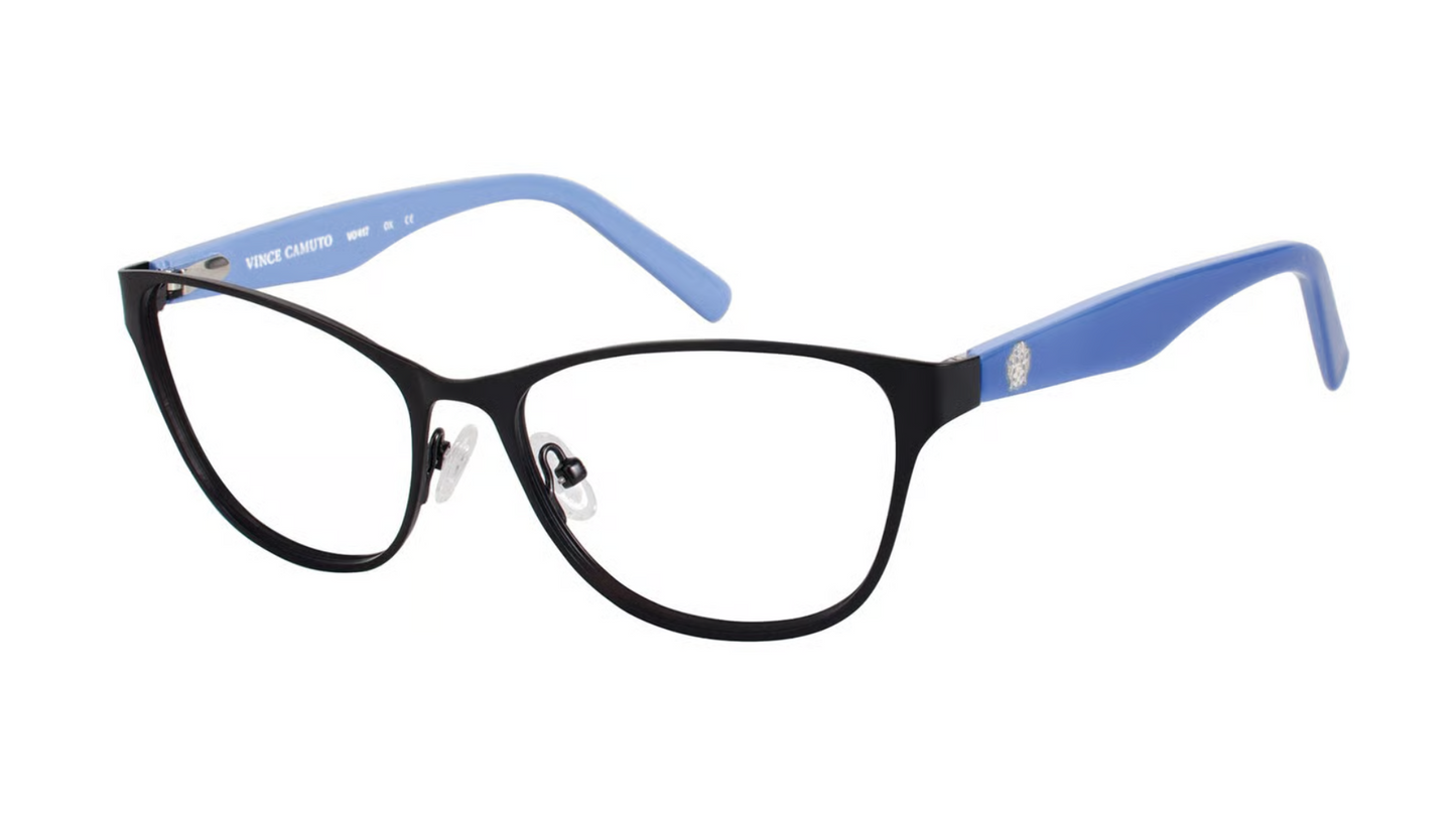 Vince Camuto VO417 - Ox Black / Periwinkle