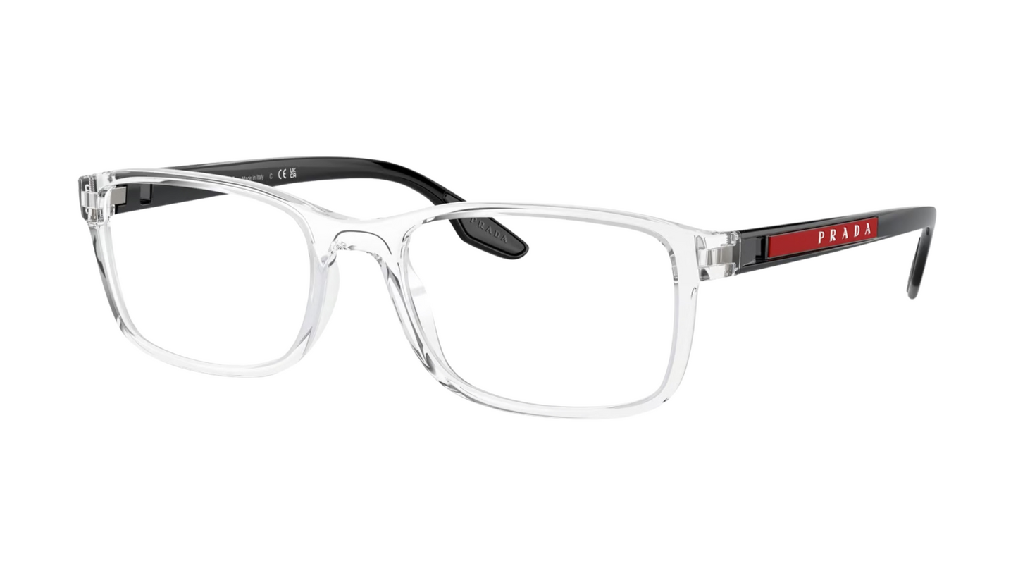 Prada PS 09O - Crystal Transparent