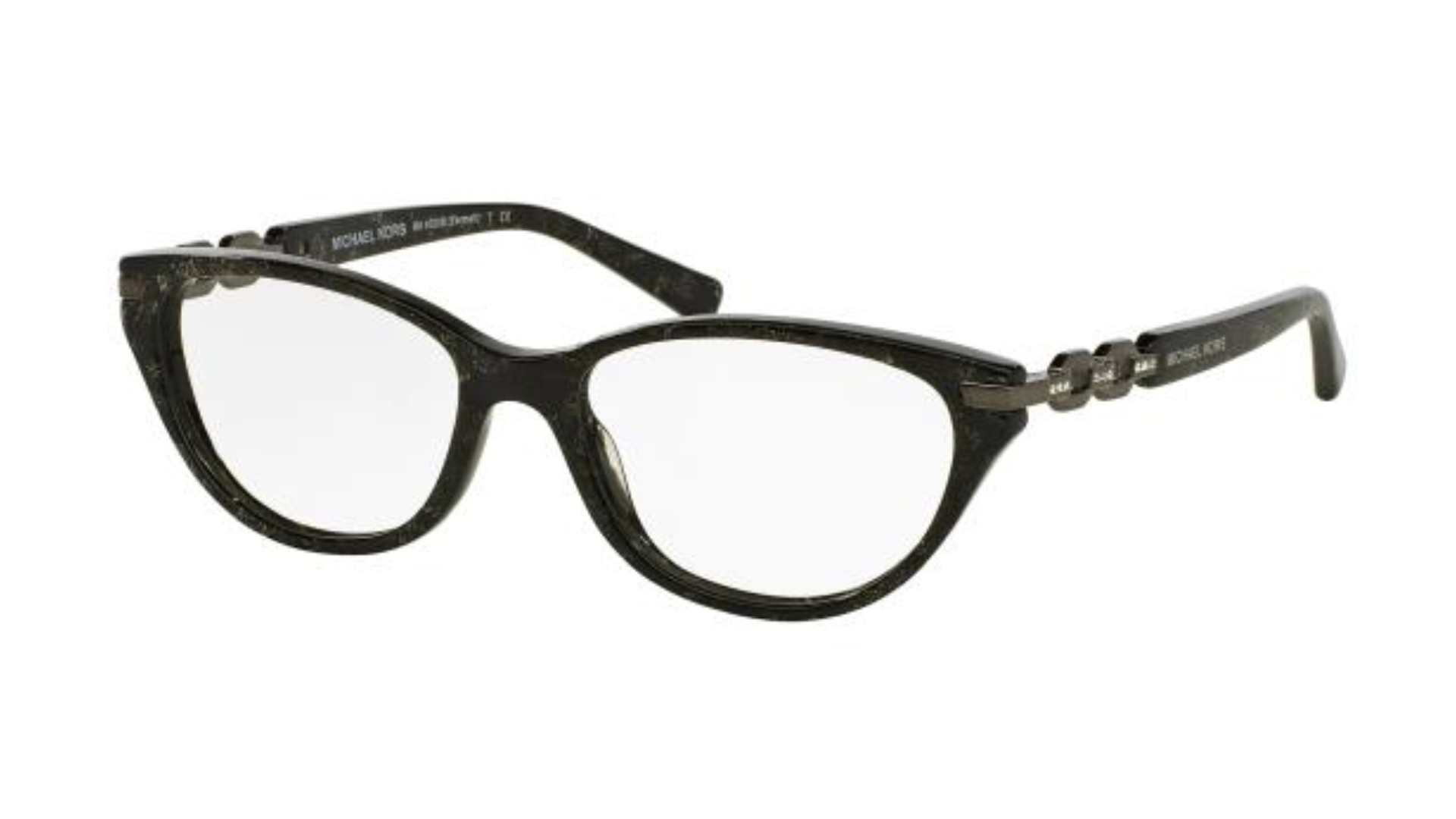Michael Kors MK 4020B (ZERMATT) - Green Sparkle