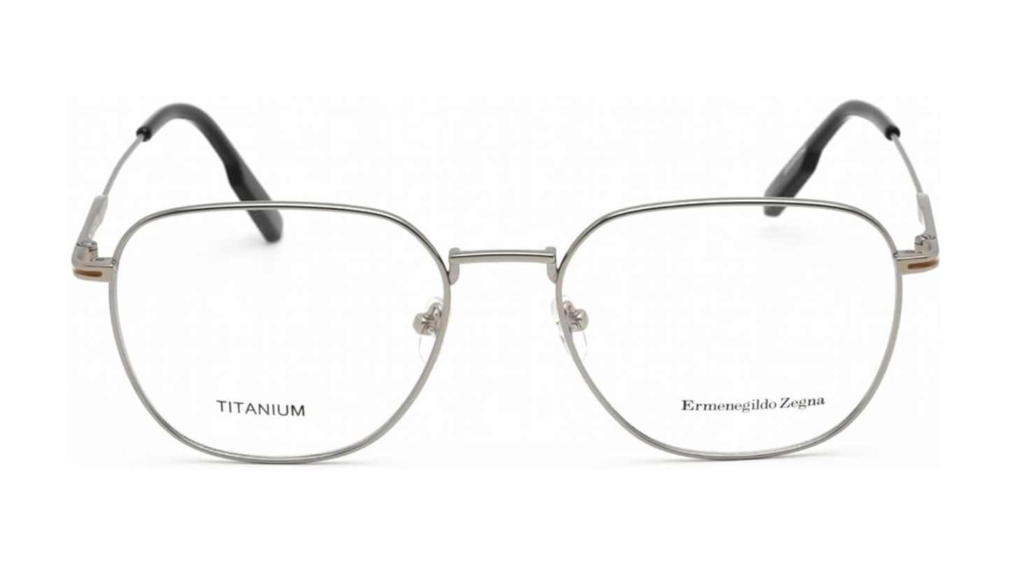 Ermenegildo Zegna EZ5241 - Matte Dark Nickeltin