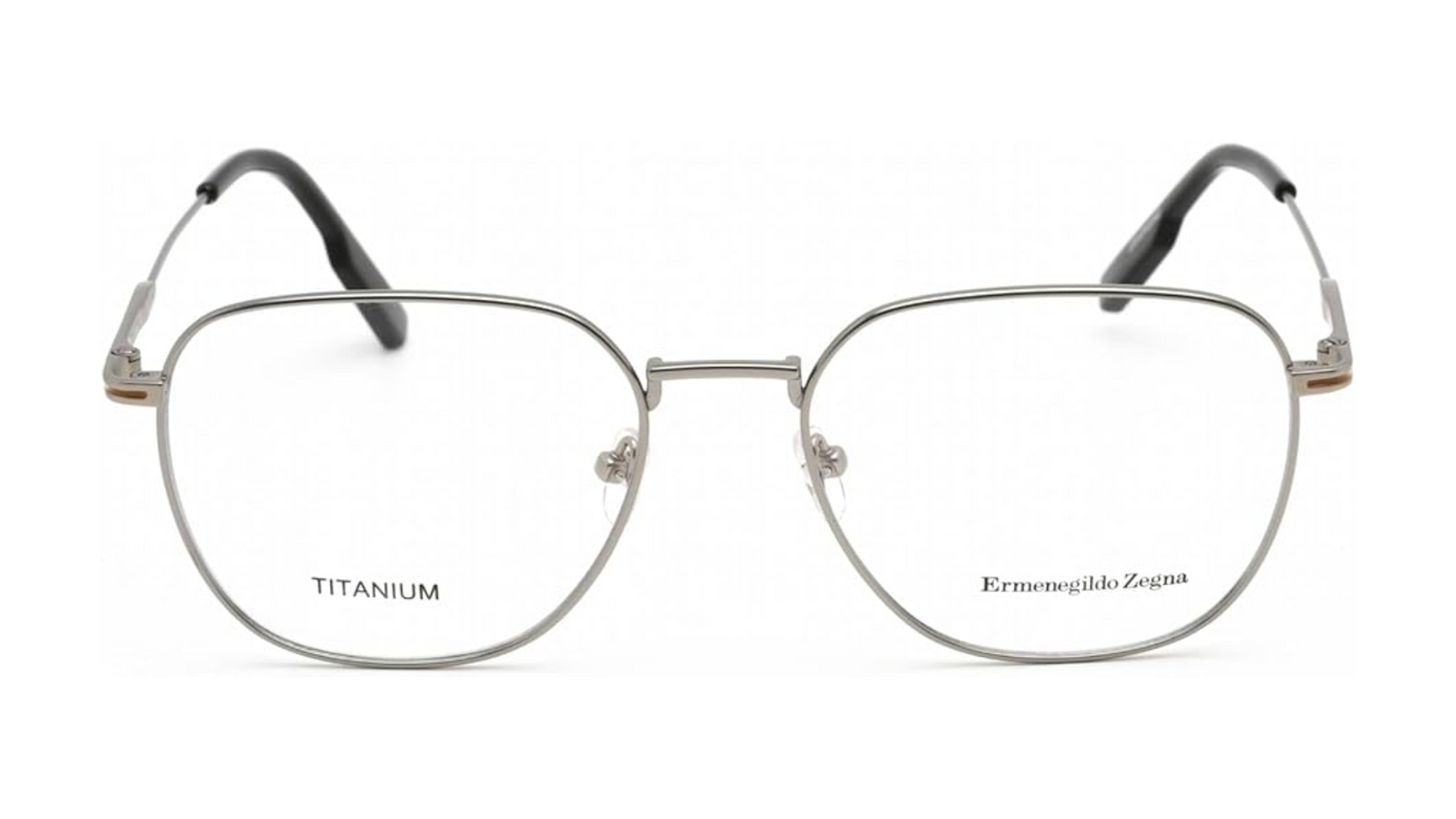 Ermenegildo Zegna EZ5241 - Matte Dark Nickeltin