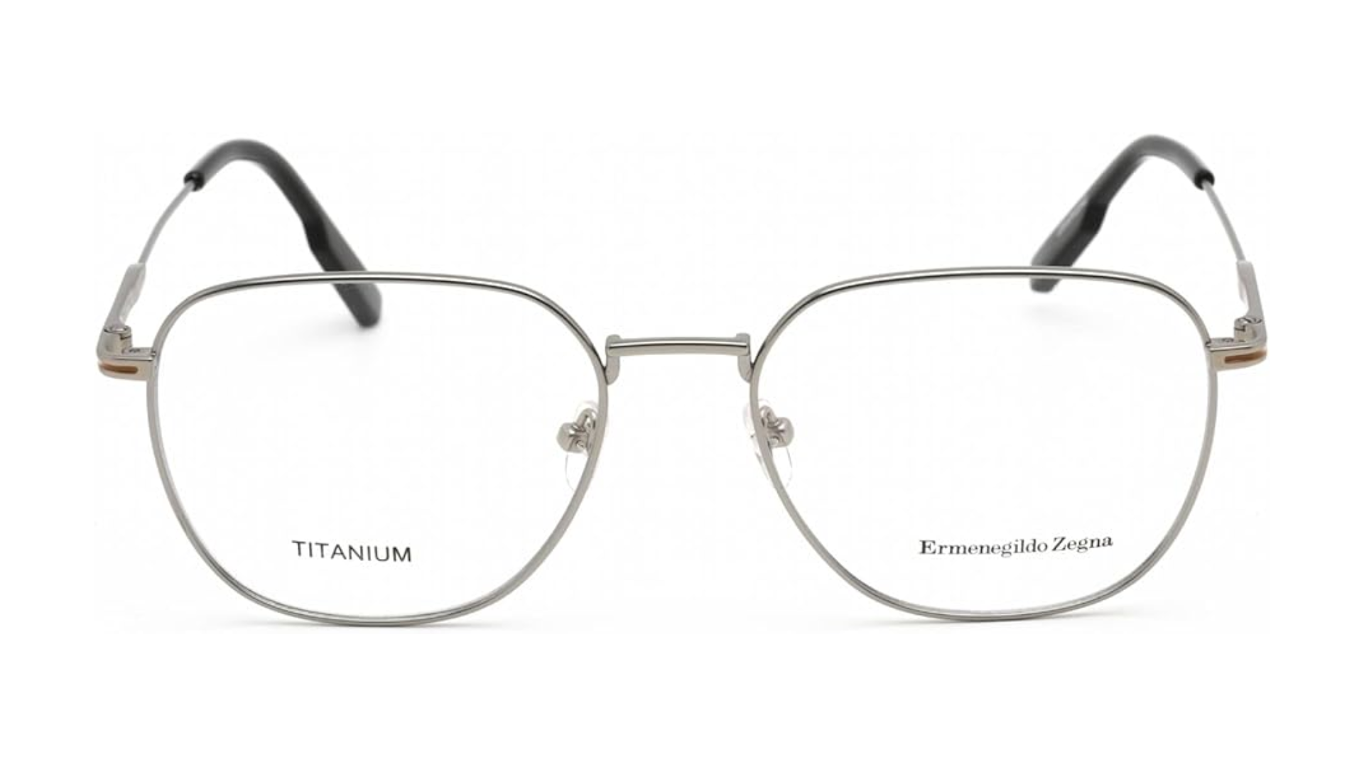 Ermenegildo Zegna EZ5241 - Matte Dark Nickeltin