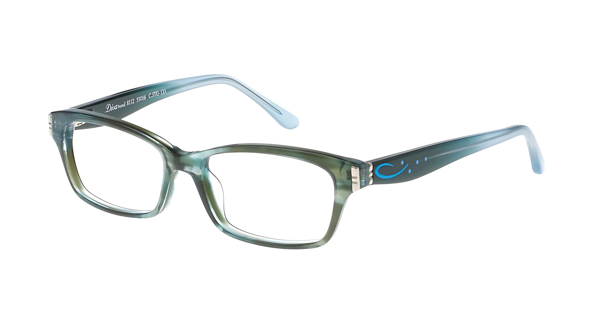 Diva 8112 - Green Aqua