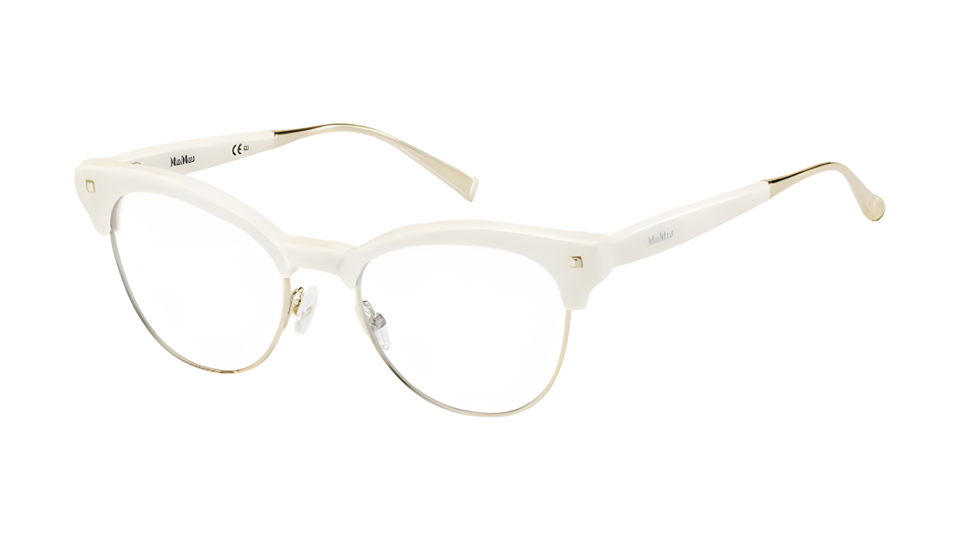 MaxMara MM 1271 - White