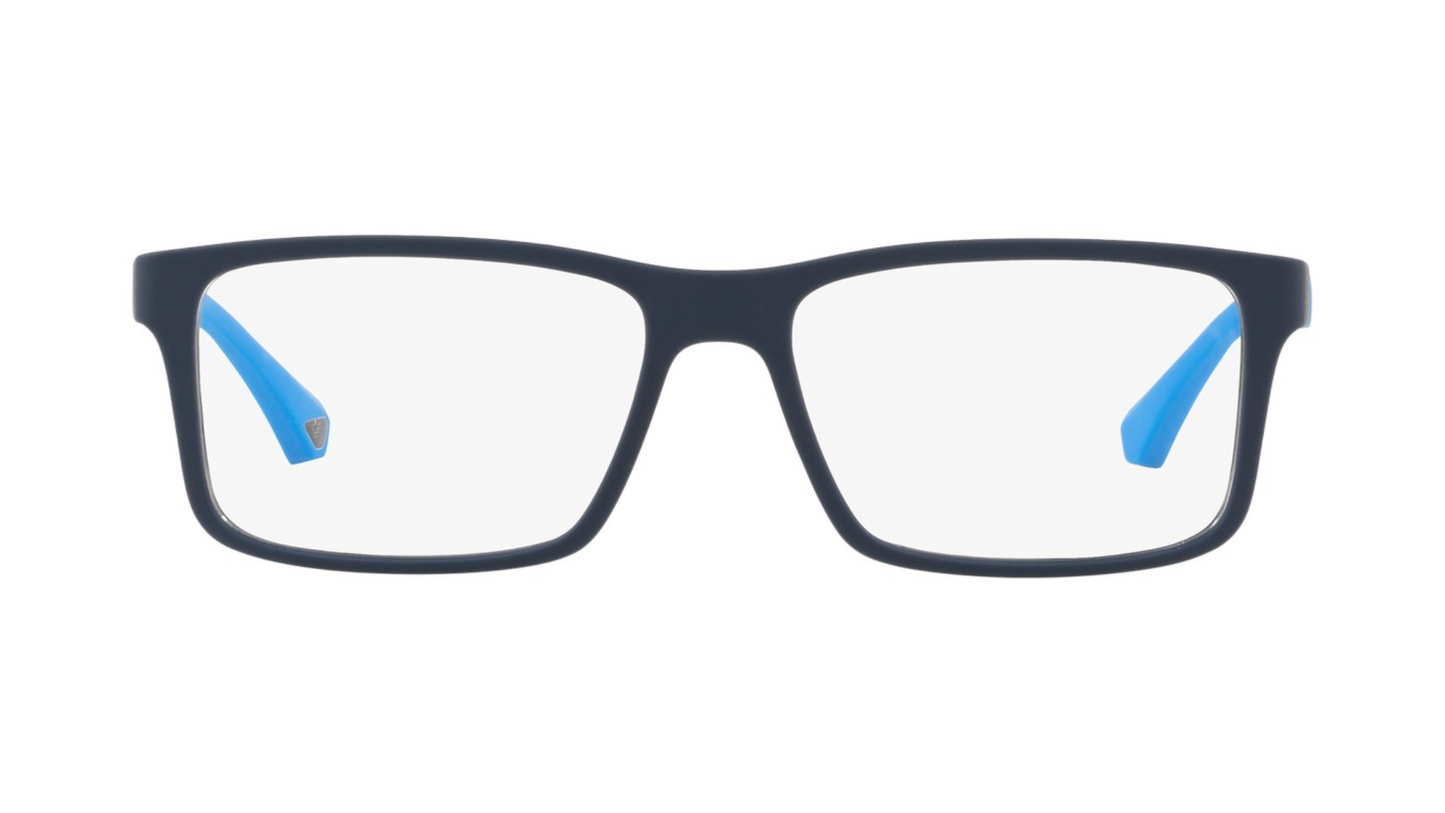 Emporio Armani EA 3038 - Dark Blue / Blue