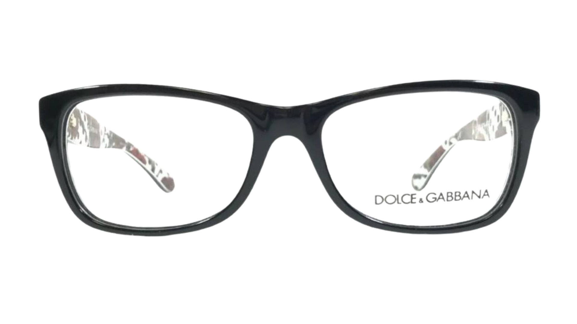 Dolce & Gabbana DG3231 - Black With White With Black Pois