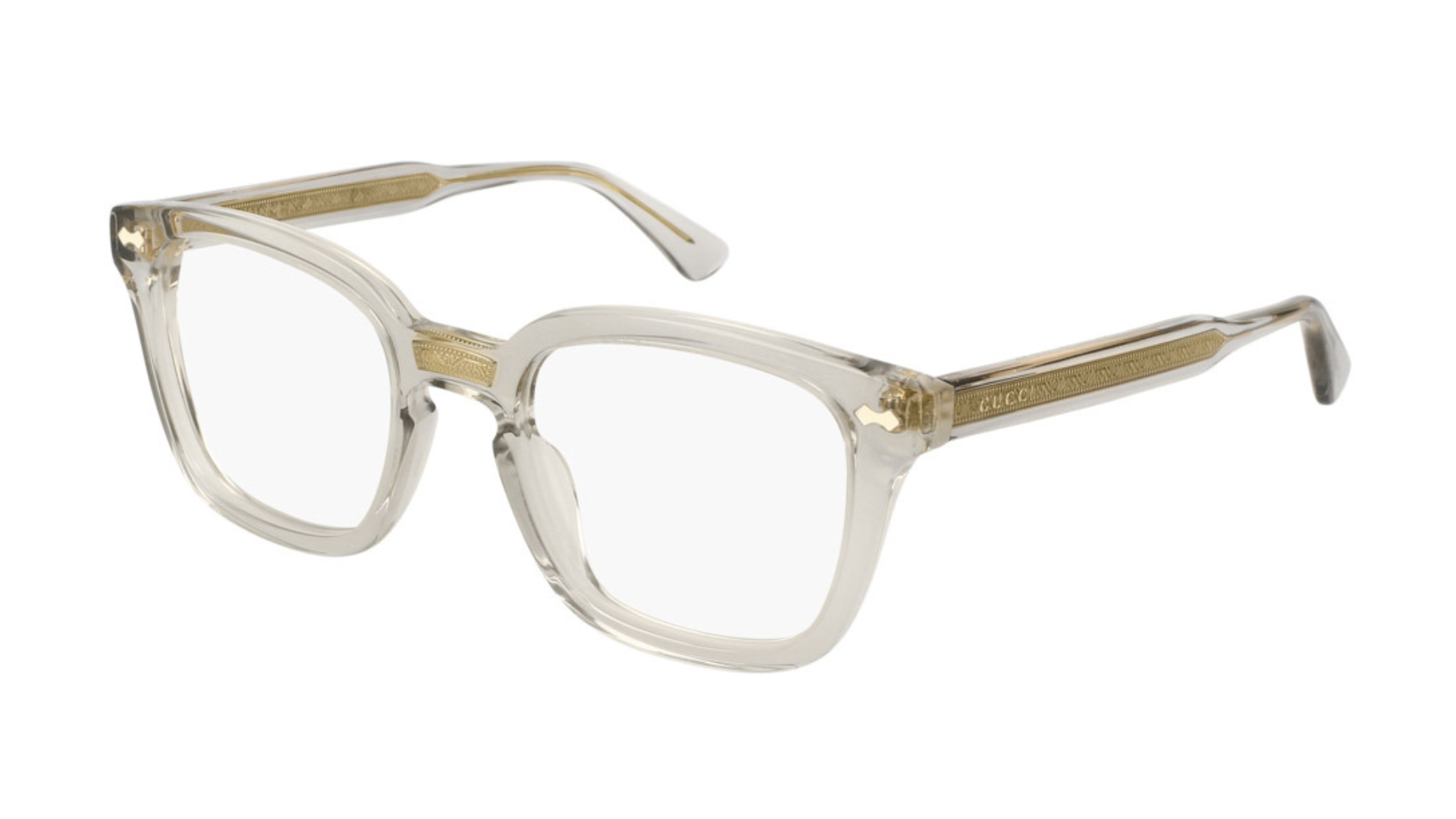 Gucci GG0184O - Grey