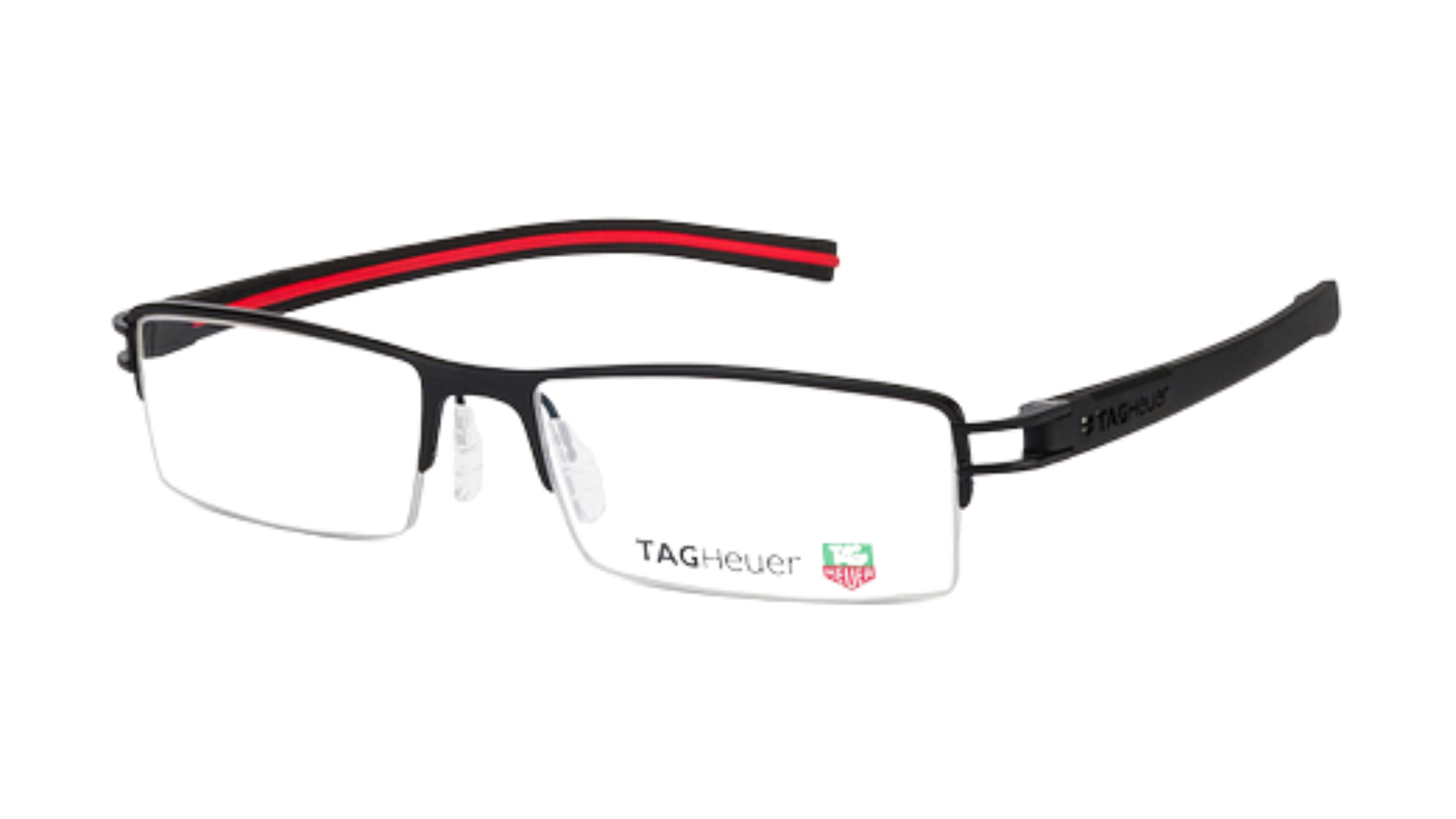 TAG HEUER TH 7623 - Black / Red