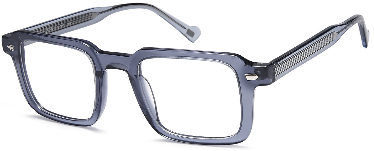 Di Caprio DC507 - STEEL BLUE SILVER