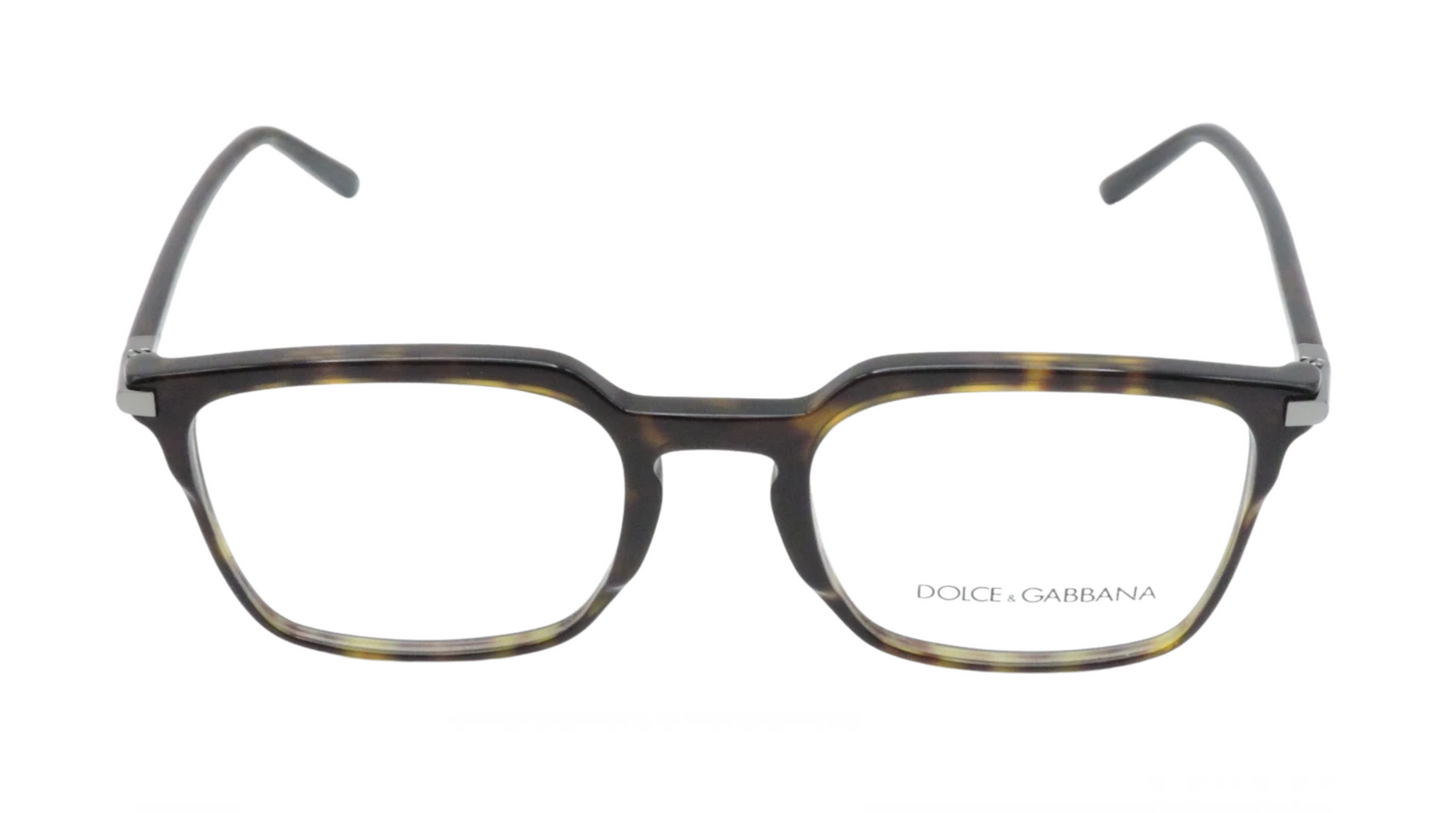 Dolce & Gabbana DG 3283 - Havana