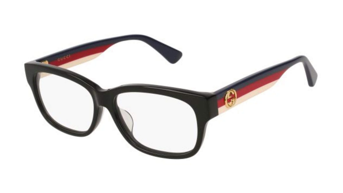 Gucci GG0278OA - Black/Multicolor