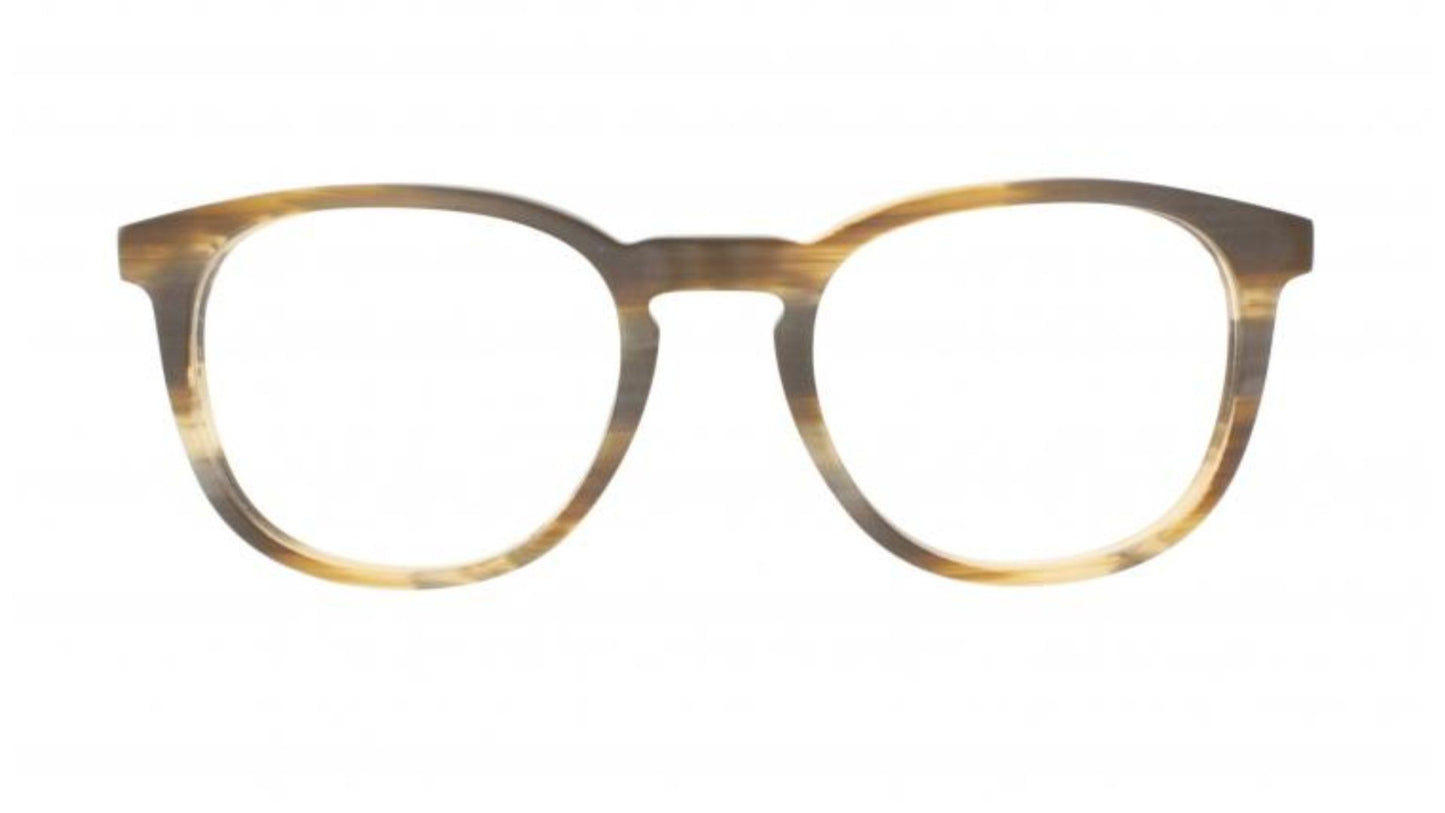 Tommy Hilfiger TH 1384 - Striped Brown