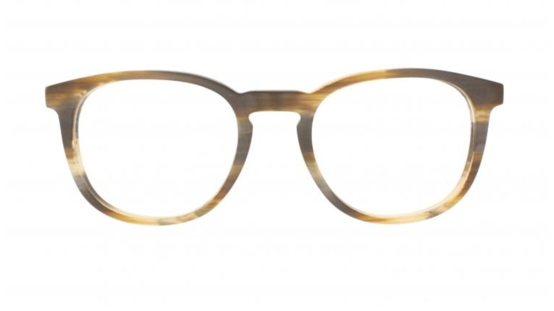 Tommy Hilfiger TH 1384 - Striped Brown