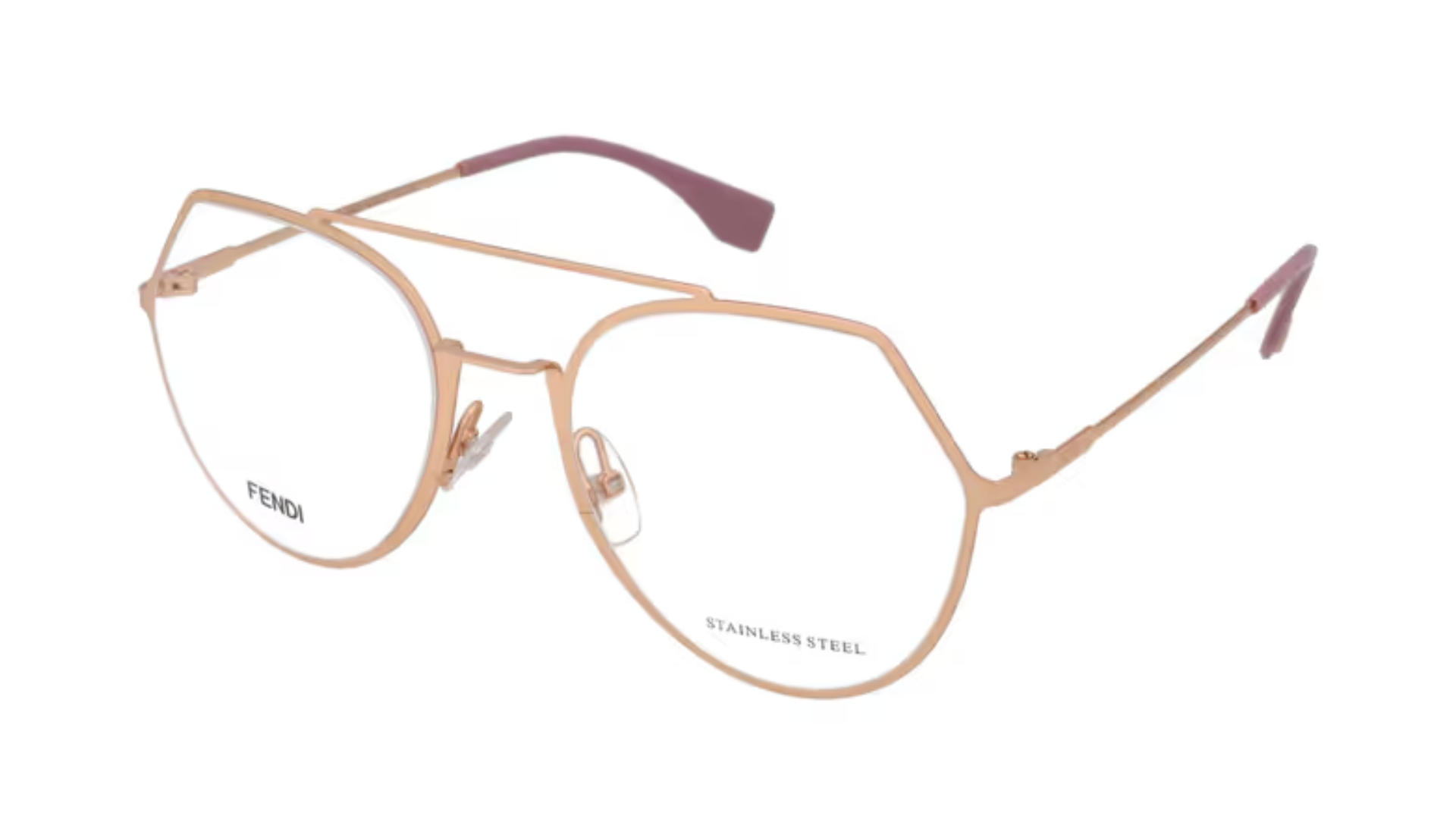 Fendi FF 0329 - Gold Copper