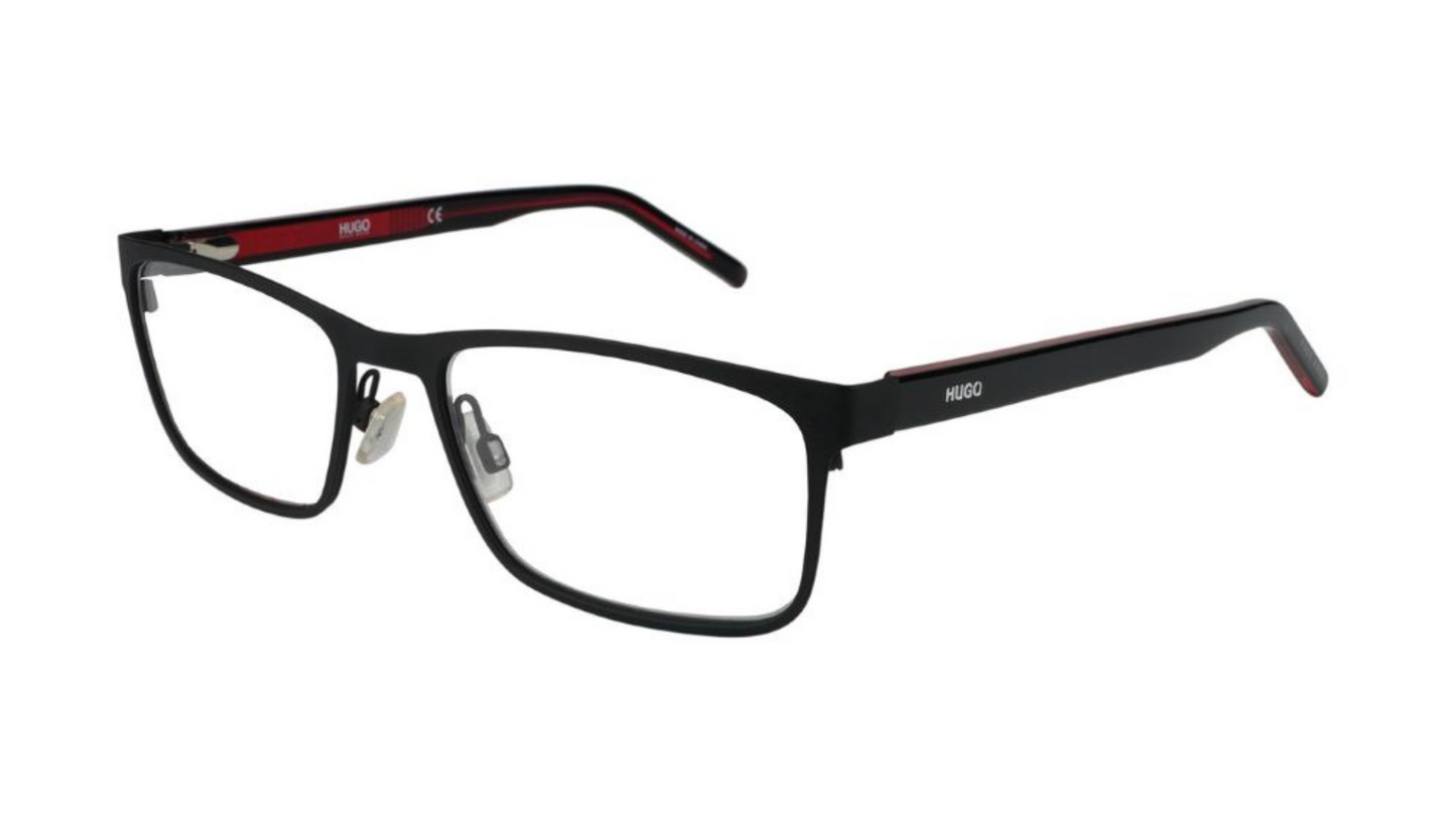Hugo HG 1005 - Black, Red