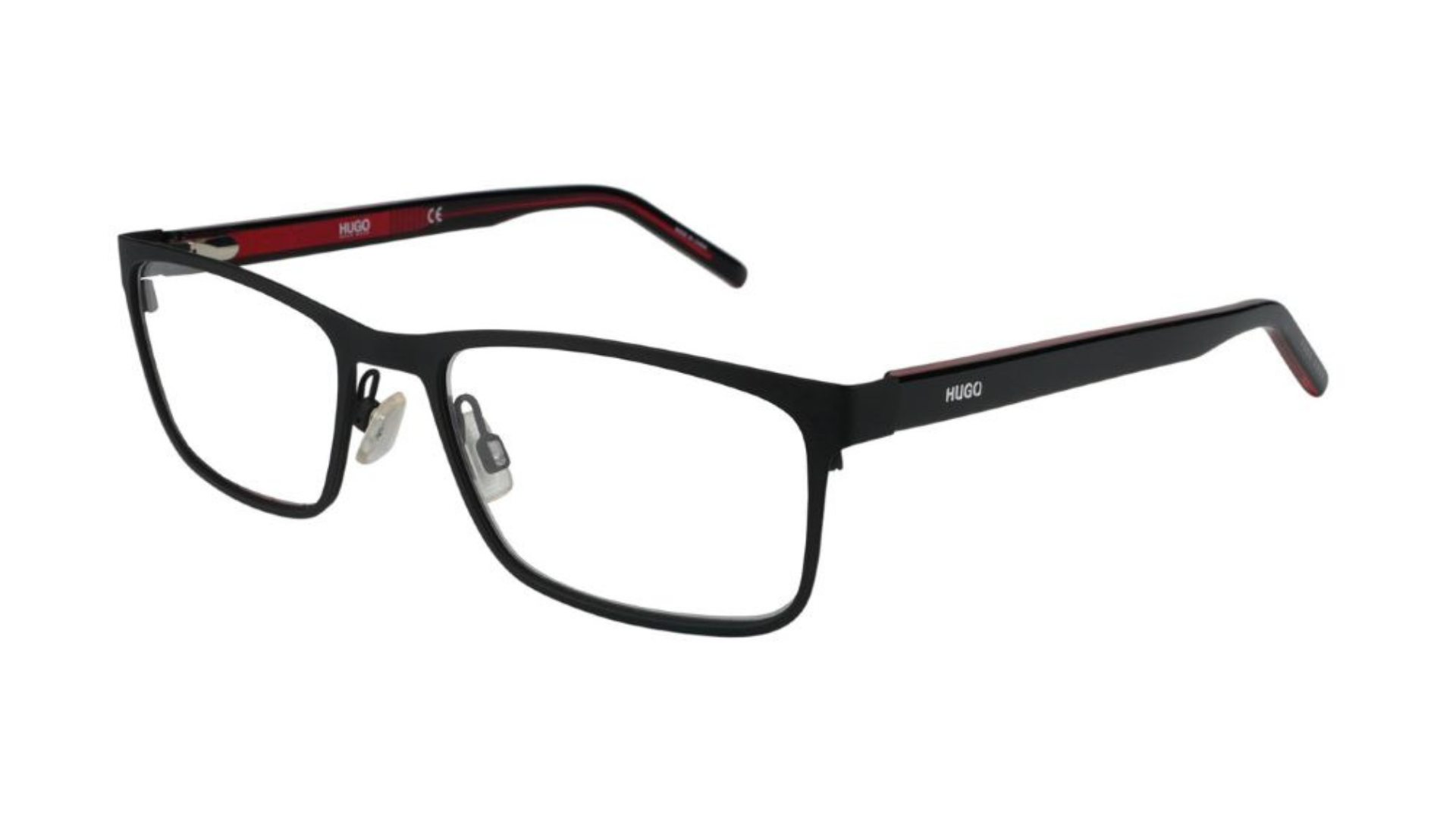 Hugo HG 1005 - Black, Red