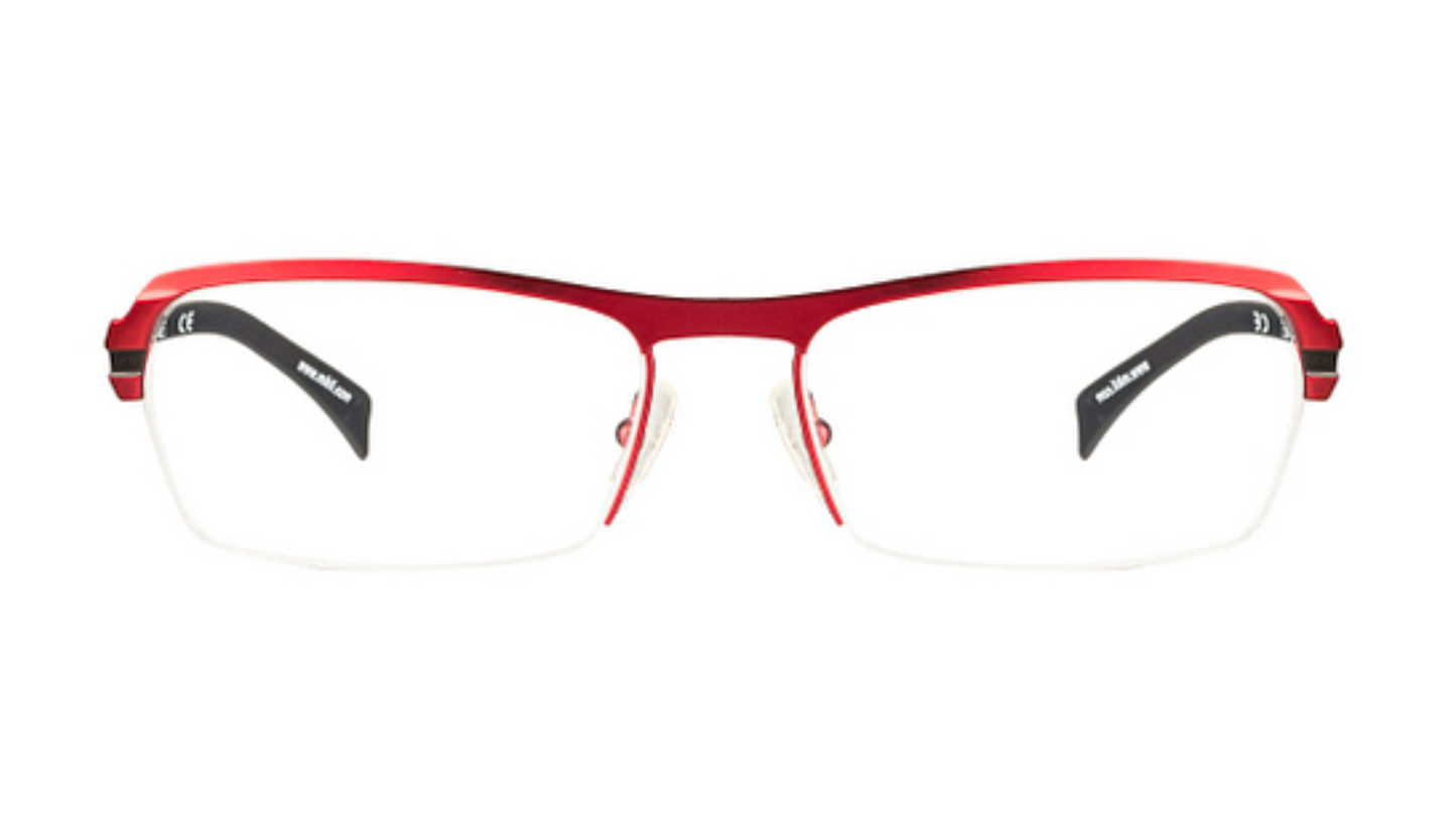 MIKLI by MIKLI ML1103 - Red