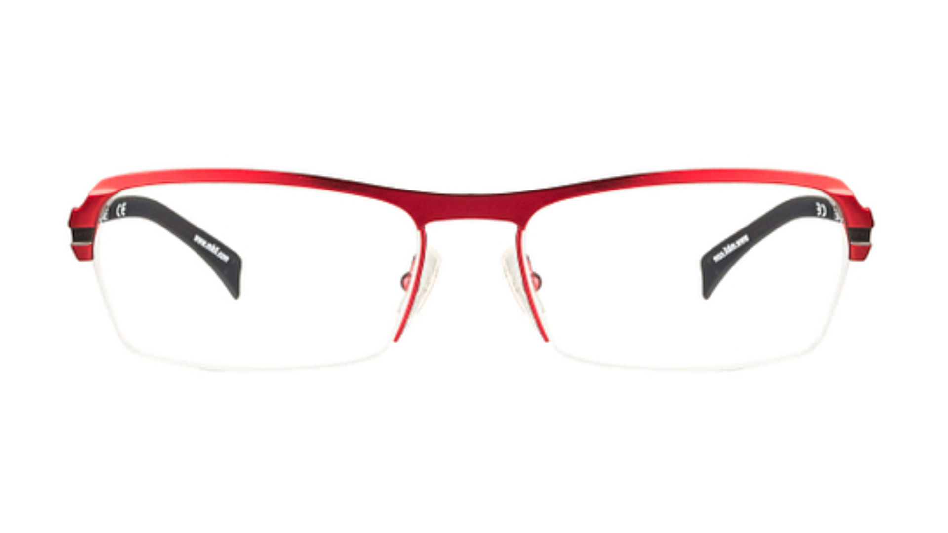 MIKLI by MIKLI ML1103 - Red