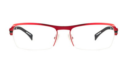MIKLI by MIKLI ML1103 - Red