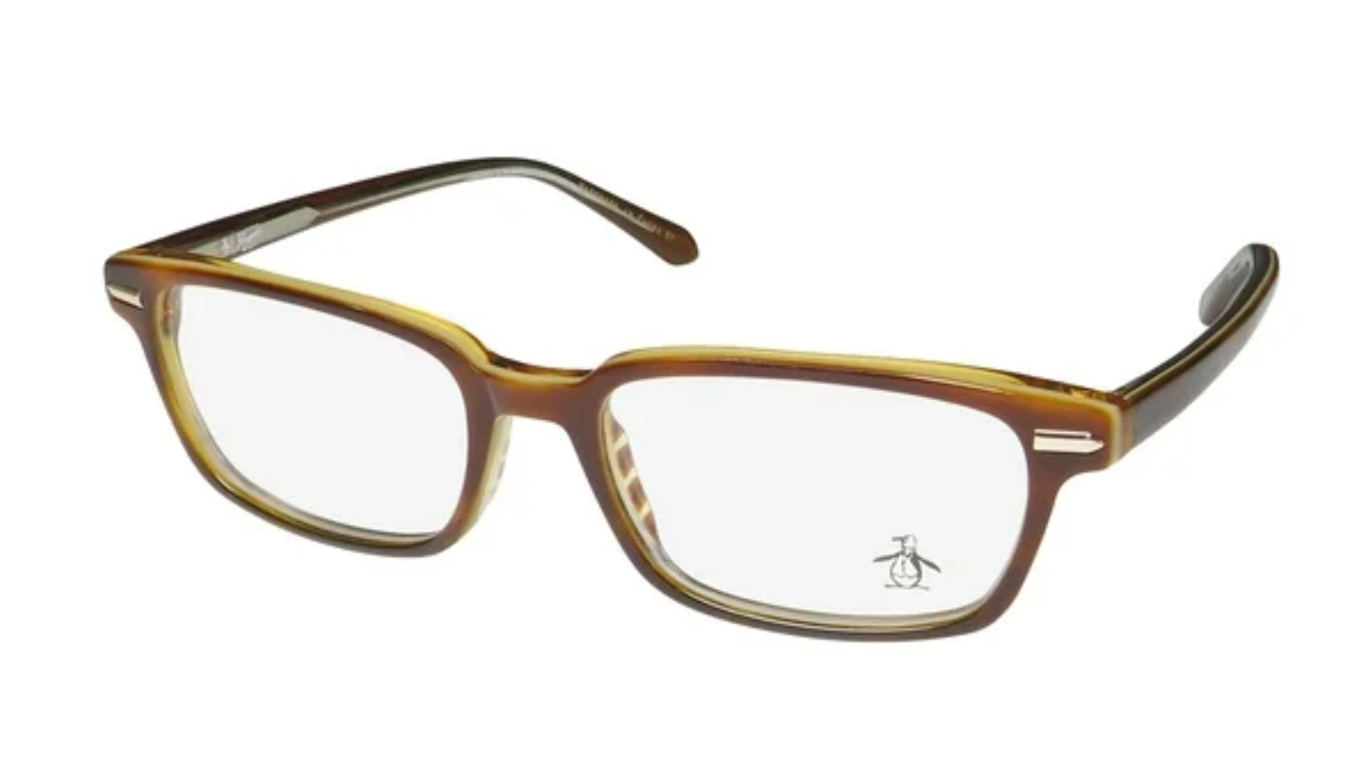 Original Penguin THE BAKER - Tortoise
