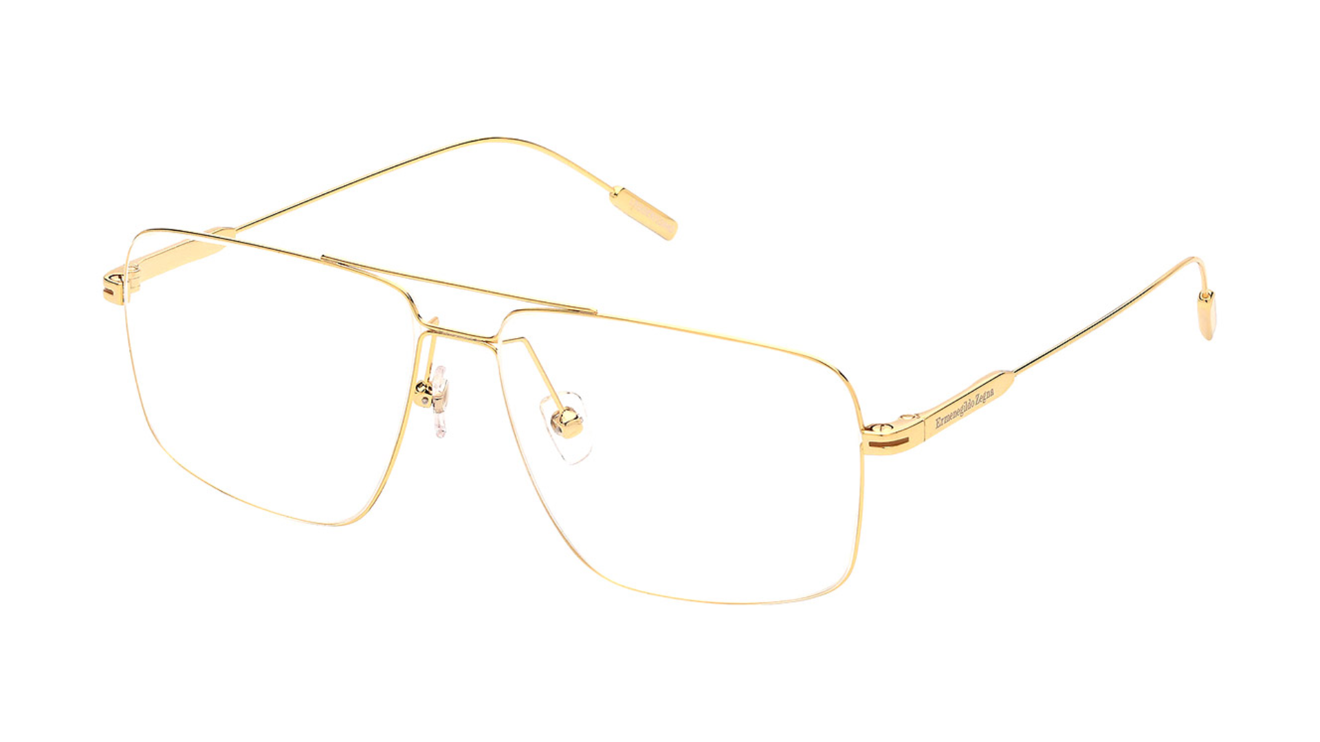 Ermenegildo Zegna EZ5225 - Shiny Deep Gold