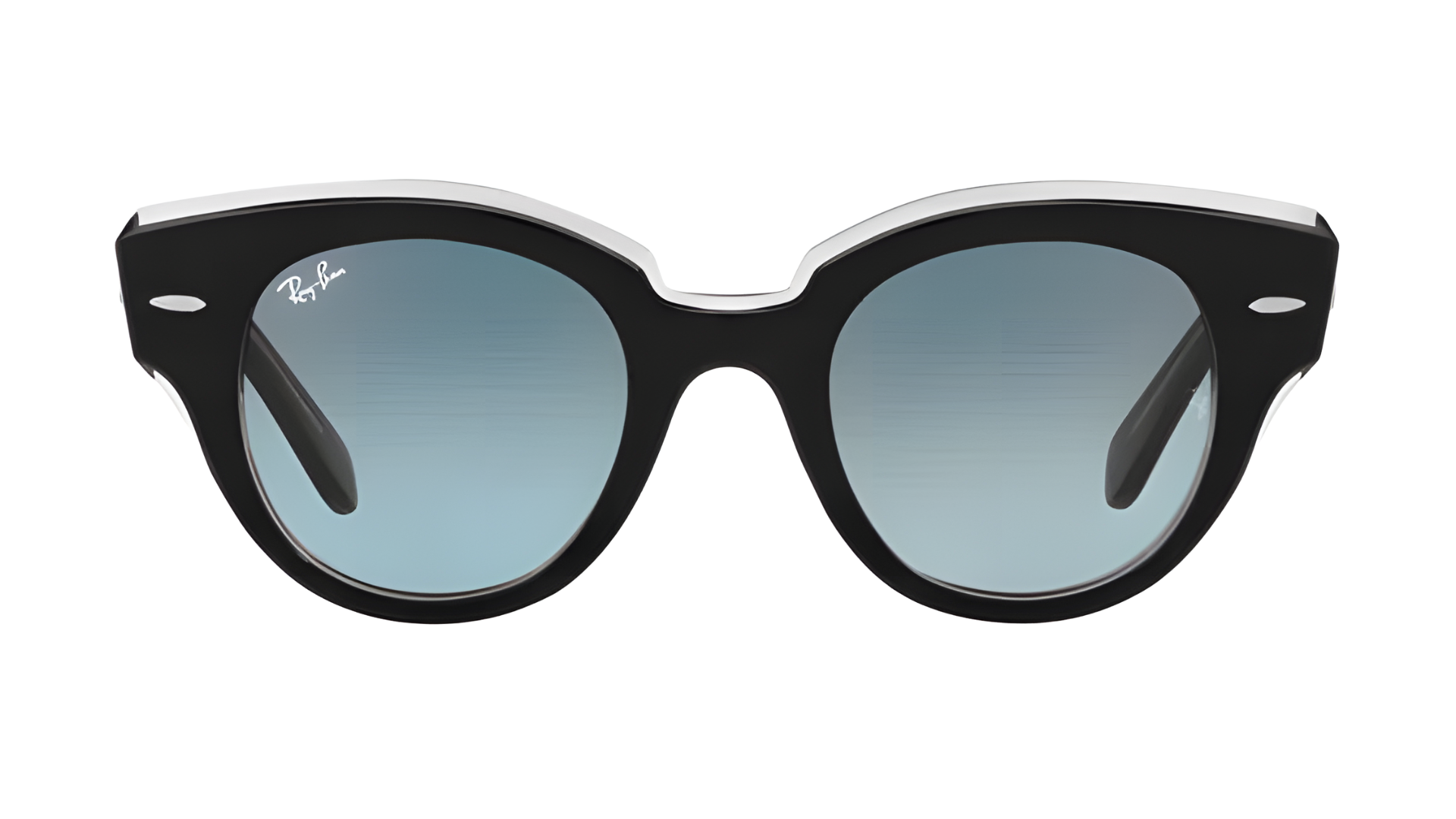 Ray-Ban RB2192 - Black On Transparent