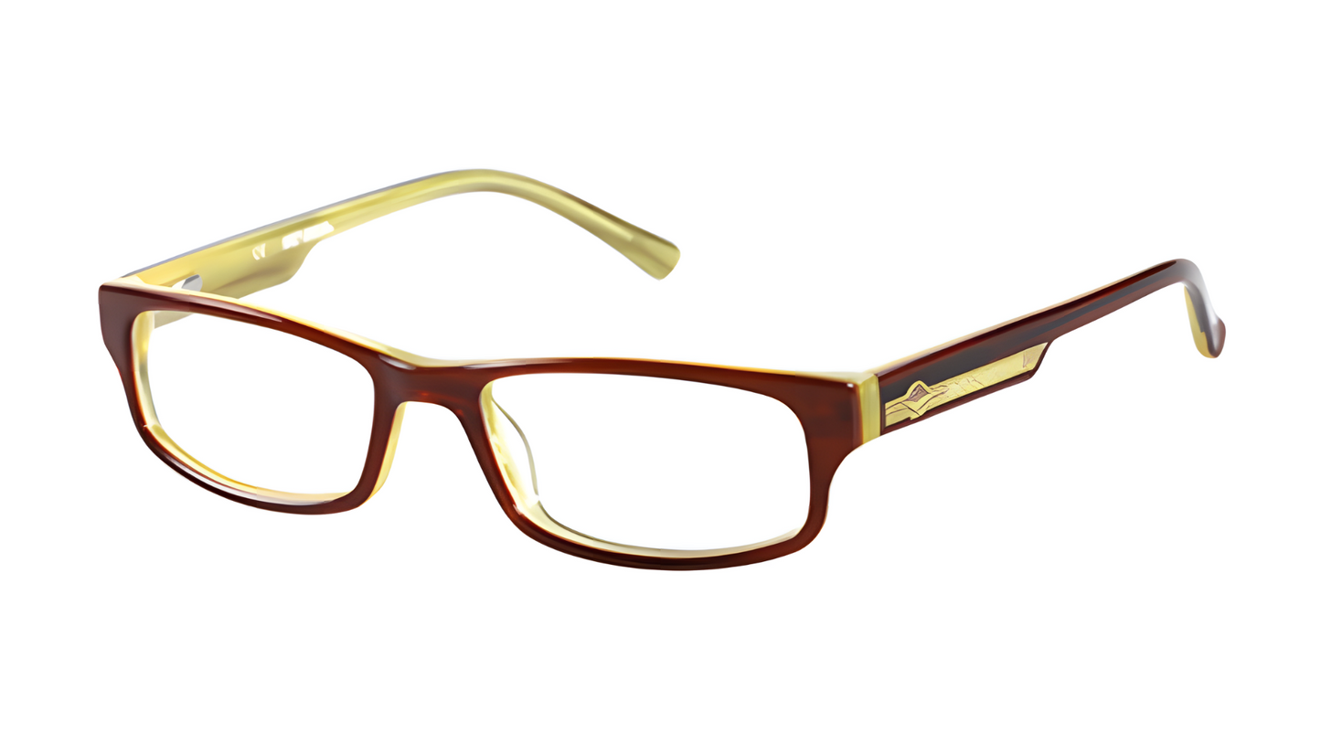 Harley Davidson HDT 106 - Brown / Gold