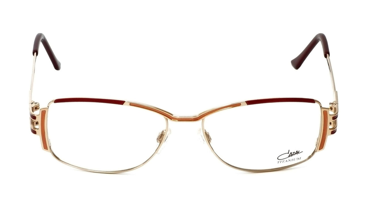 Cazal 1084 - Gold Red