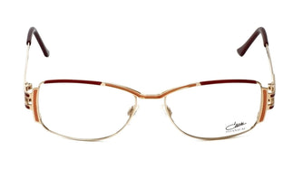 Cazal 1084 - Gold Red