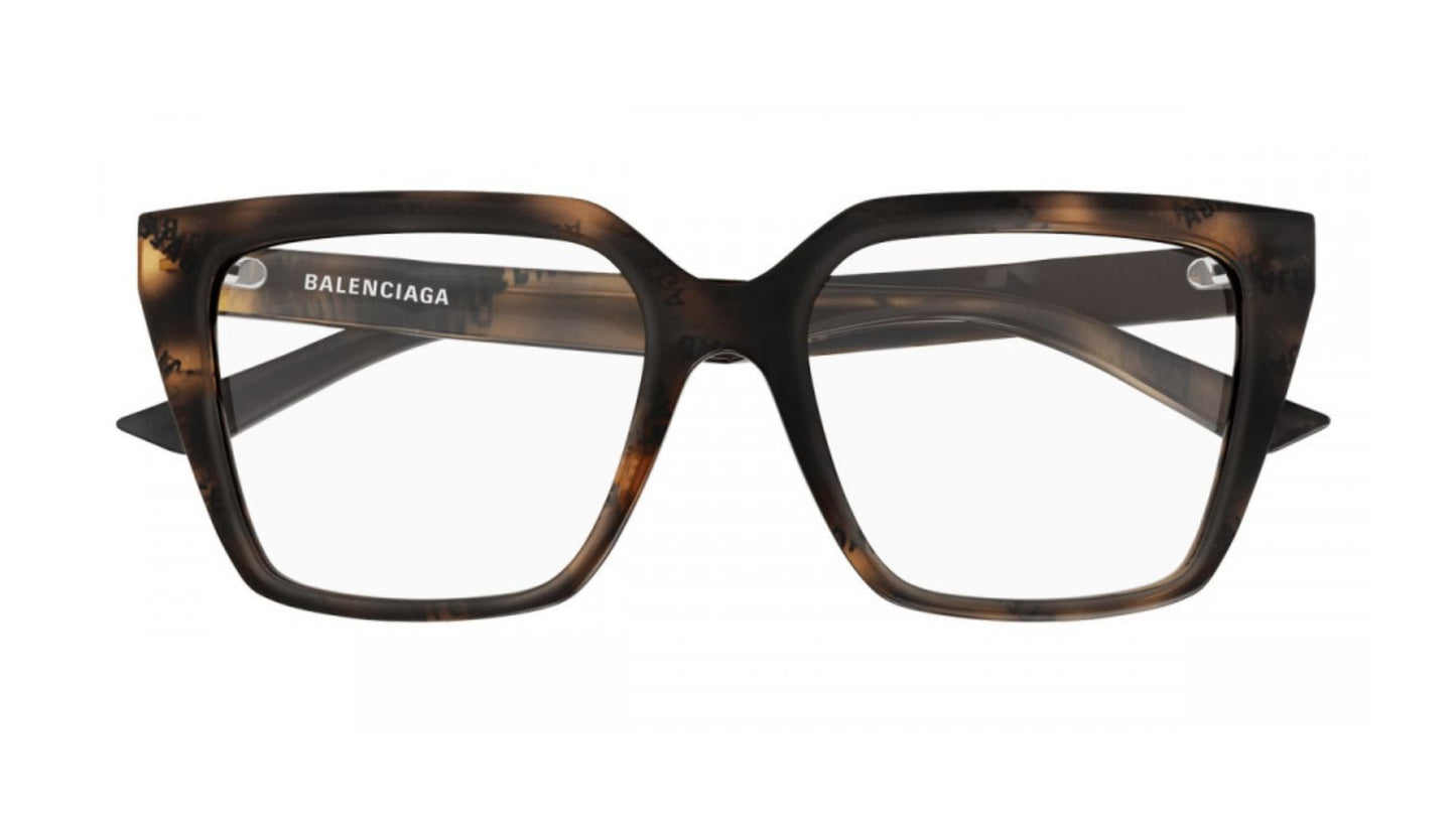 Balenciaga BB0130O - Havana