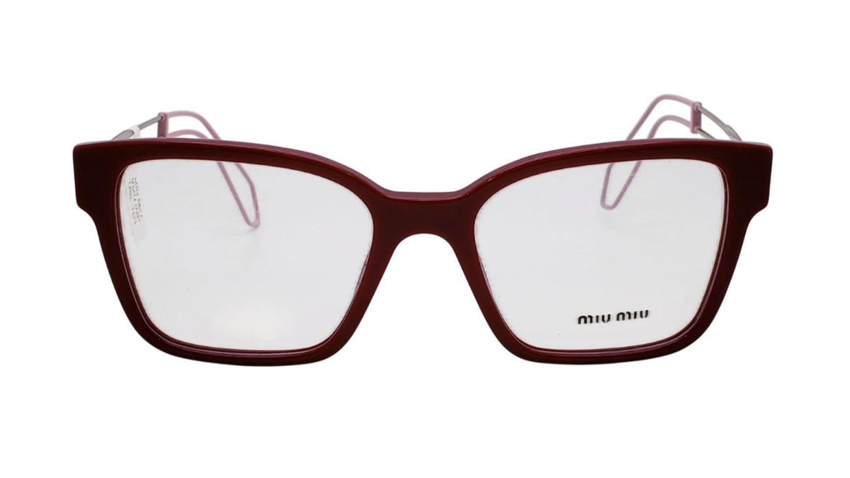 Miu Miu VMU 02P - Burgundy