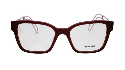 Miu Miu VMU 02P - Burgundy