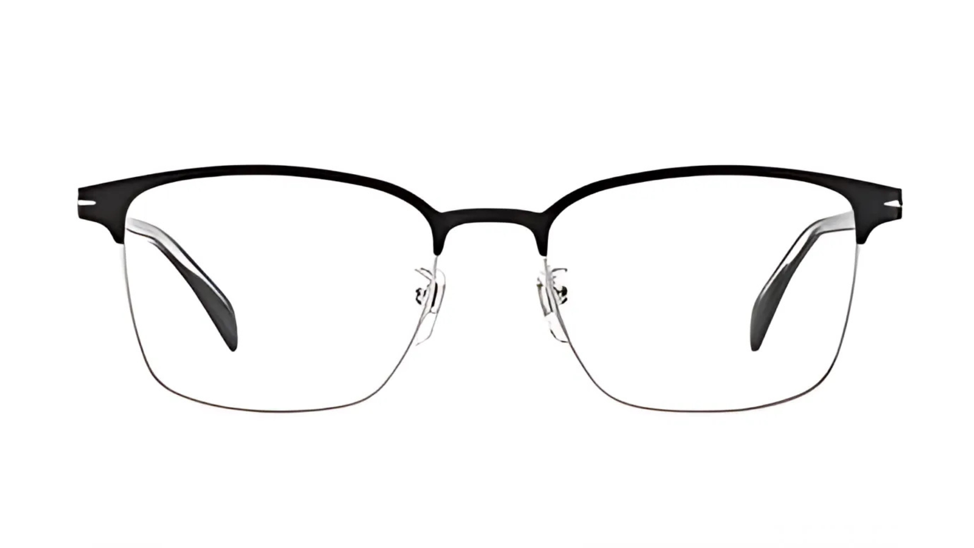 David Beckham DB 1059/F - Ruthenium Matte Black