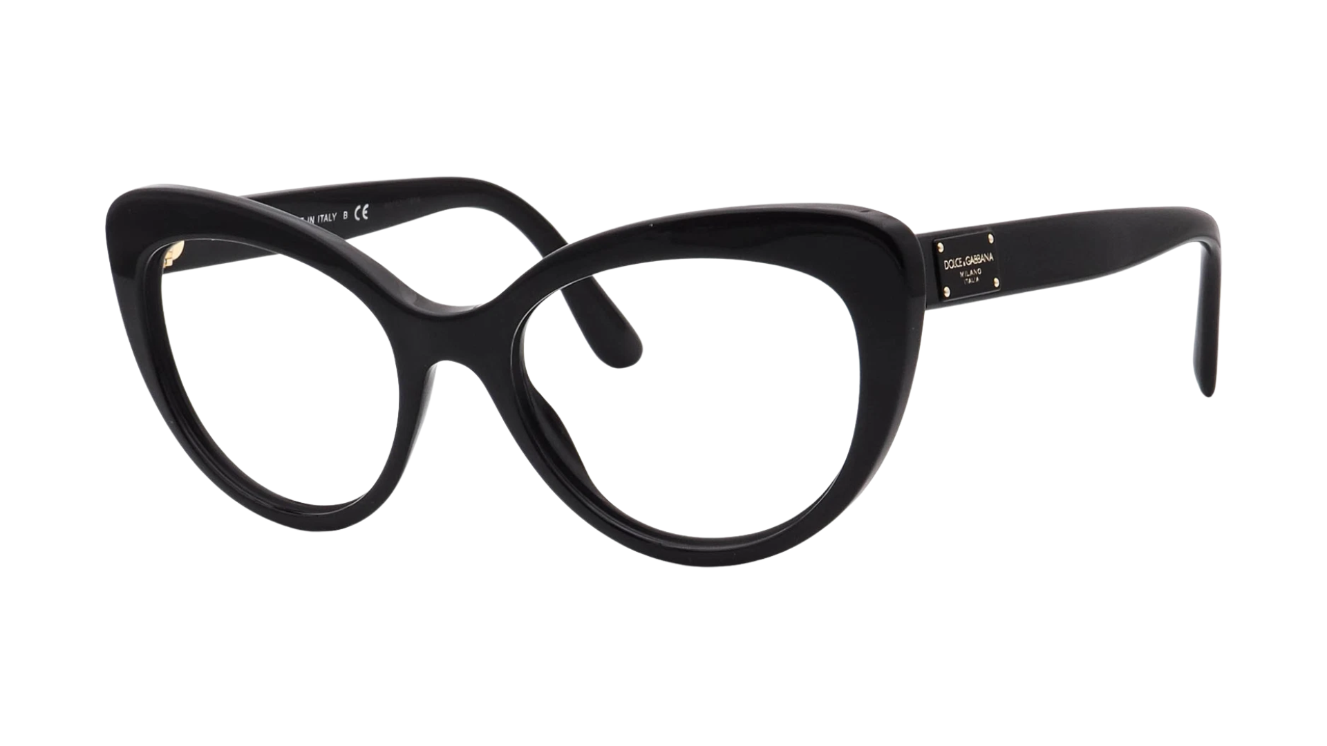 Dolce & Gabbana DG 3255 - Black