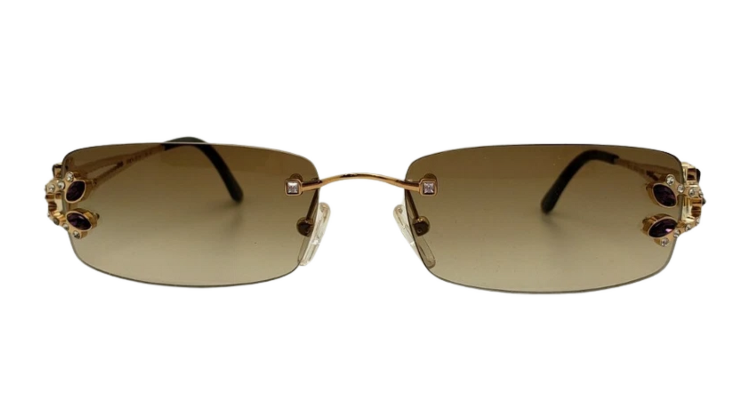 Ross Fiamma SAMOA - Gold/Crystals